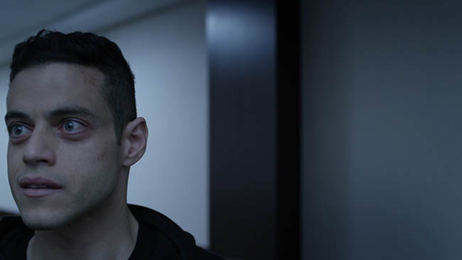 Mr. Robot Creates Visual Tension with Composition Techniques – IPOX studios  & Canon of Design