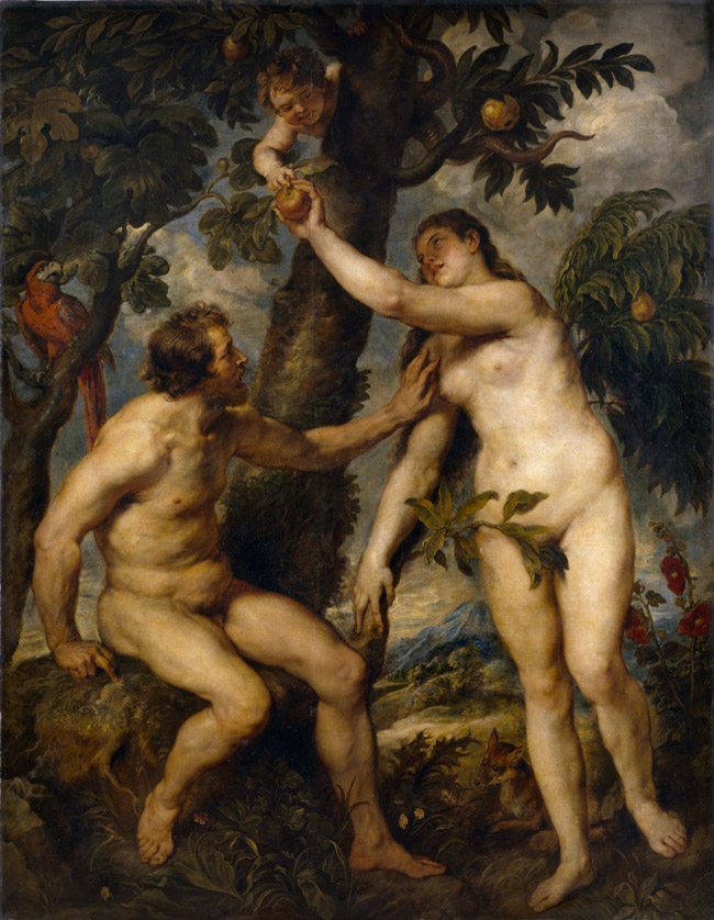 Mastering-Composition-Peer-Pressure--Rubens-Adam-and-Eve