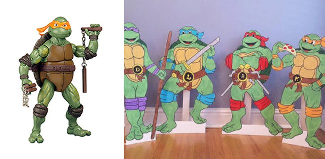 Mastering-Composition-Teenage-Mutant-Ninja-Turtles-Cutout