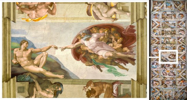 Mastering-Composition-with-Michelangelo-and-Sistine-Chapel-Ceiling