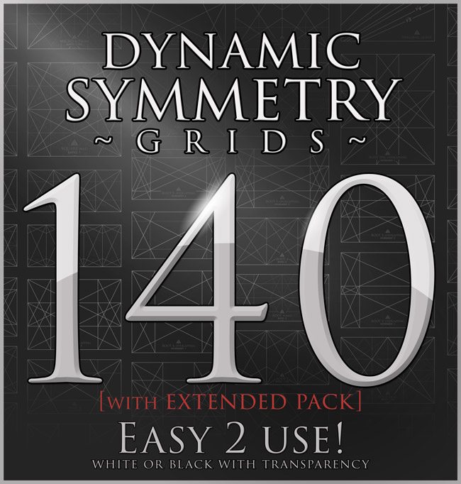 Dynamic Symmetry Grids Best For Photographers And Painters 140