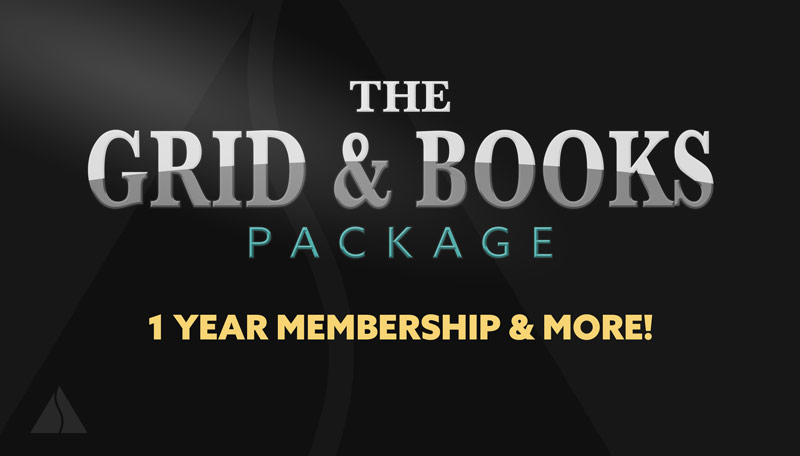 The Grid and Books Package