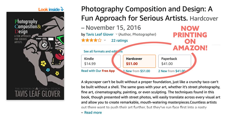 Photography-Composition-and-Design-book-printing-on-amazon-2