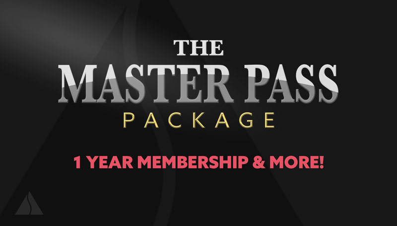 The Master Pass Package