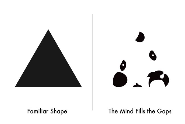 Law of Closure and Gestalt Psychology Best for Artists Powerful