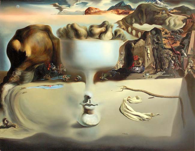 law-of-pragnanz-gestalt-psychology-salvador-dali-painting-1