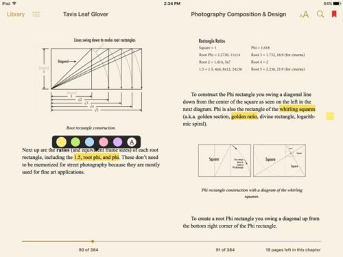 photography-composition-and-design-dynamic-symmetry-ebook-screenshot-highlight