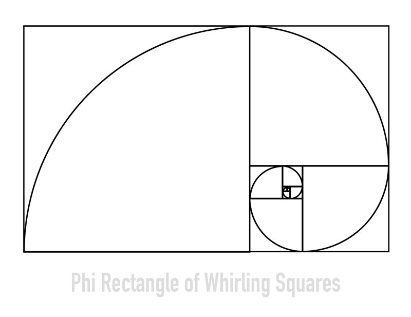 dynamic-symmetry-golden-section-similarities-Phi-whirling-squares-finished-with-arcs