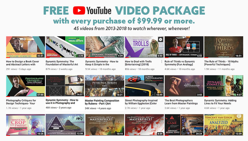 canon-of-design-youtube-video-package-6-years-45-videos-free-with-purchase-over-100-2