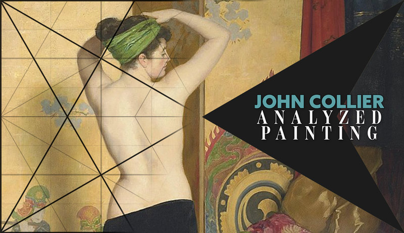 John Collier – ANALYZED PAINTING