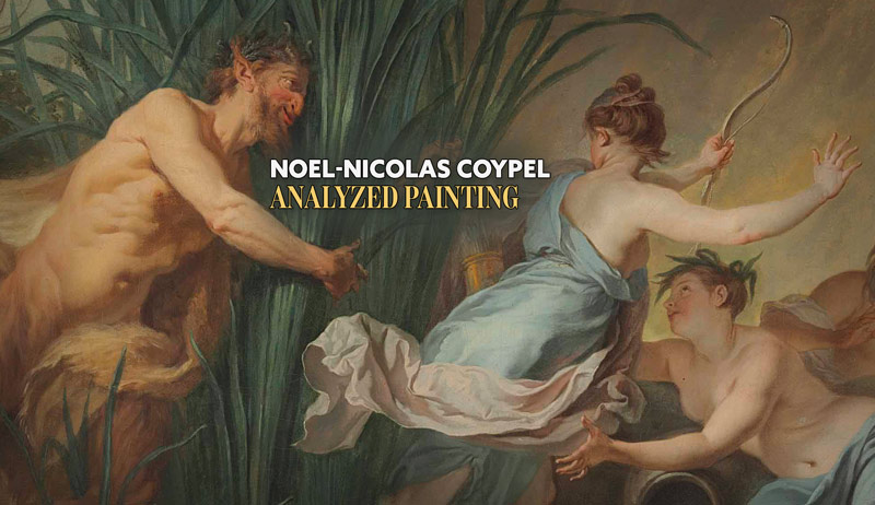 Noel-Nicolas Coypel – ANALYZED PAINTING