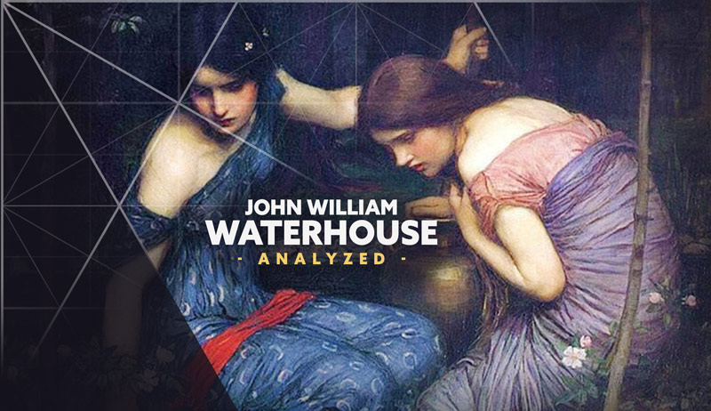 John William Waterhouse – ANALYZED PAINTING #2