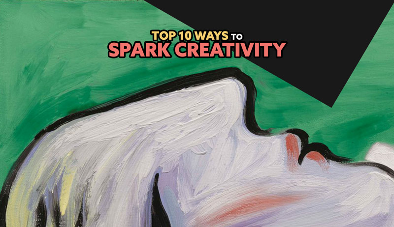 Top 10 Ways to Spark Creativity-Top-10-Ways-to-Spark-Creativity-Picasso-Intro