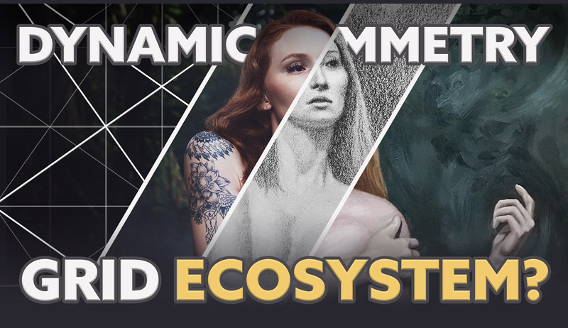 Dynamic Symmetry Grid Package – Intro for Beginners (Ecosystem)