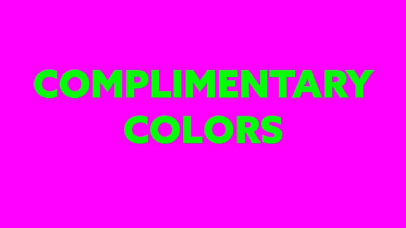 Complementary-Colors-Myth-Complementary-colors-words-no-border