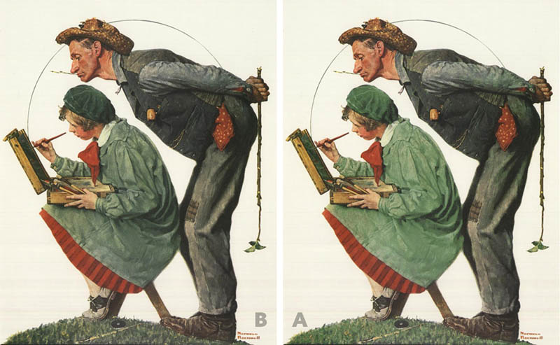 Complementary-Colors-Myth-Norman-Rockwell-combo-adjusted