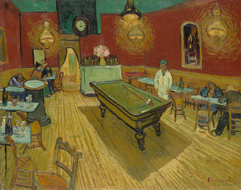 Complementary-Colors-pool-hall-Vincent_Willem_van_Gogh-original
