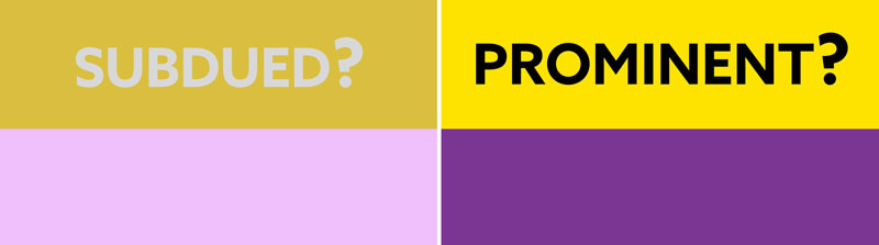 complementary-colors-subdued-vs-prominent