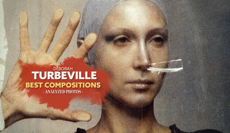 Deborah Turbeville Best Compositions (ANALYZED PHOTOS)