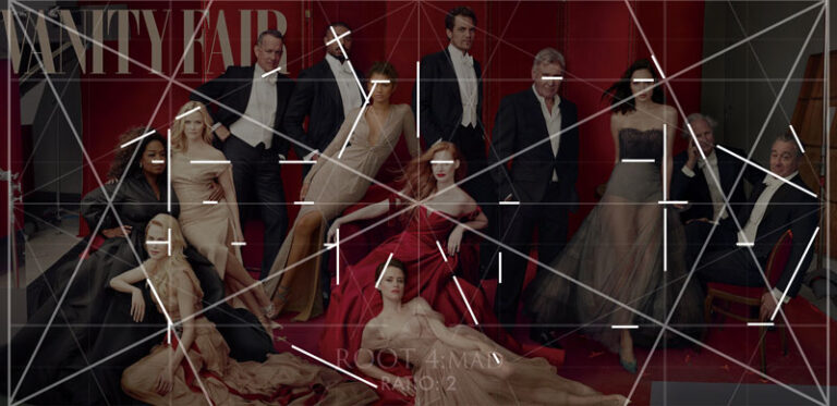 Annie Leibovitz Group Photo – ANALYZED #10 (Video) – IPOX studios ...