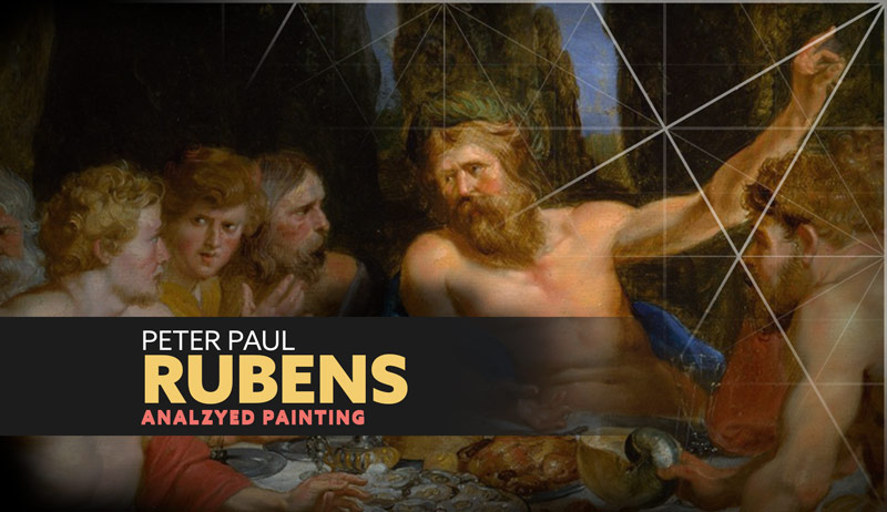 Peter Paul Rubens – ANALYZED PAINTING #9
