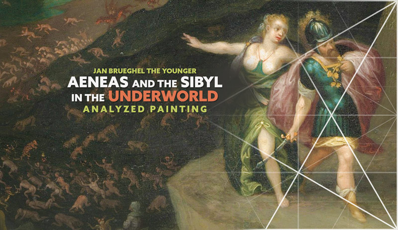 Jan Brueghel the Younger – ANALYZED PAINTING