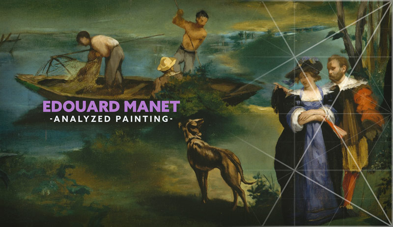 Edouard Manet – ANALYZED PAINTING