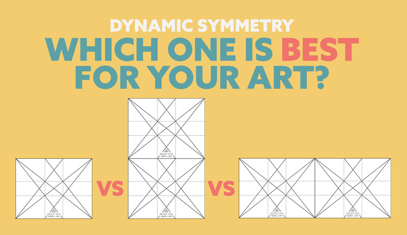 Dynamic Symmetry – Basic, Stacked or Side by Side