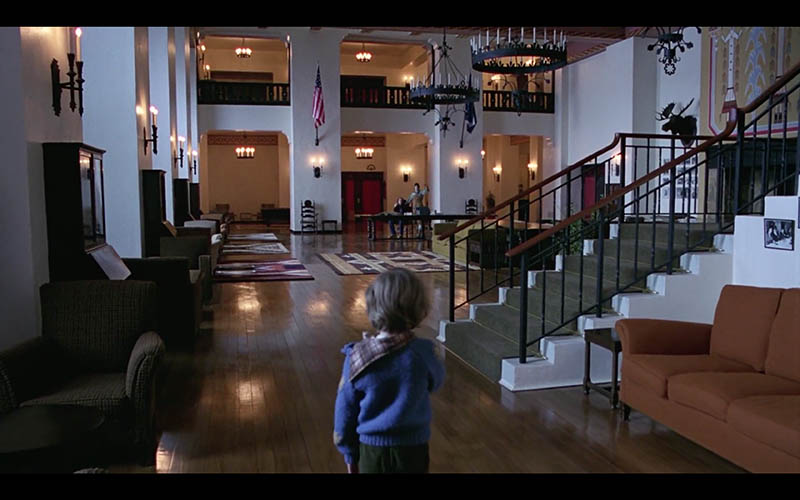 The Shining – How the Kubrick Carpet Trick Works – IdyllopusPress Presents