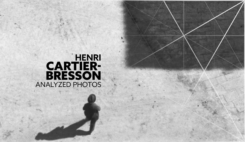 Henri Cartier-Bresson Composition Techniques (Photos Analyzed)