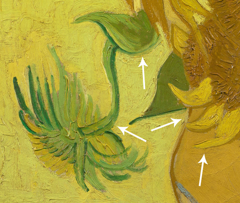 Twelve Things I Learned From Vincent Van Gogh-broken-oulines-adding-depth-and-variation