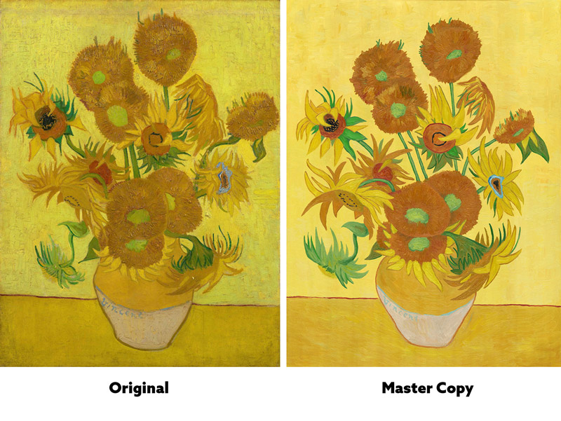 Twelve Things I Learned From Vincent Van Gogh-original-and-master-copy