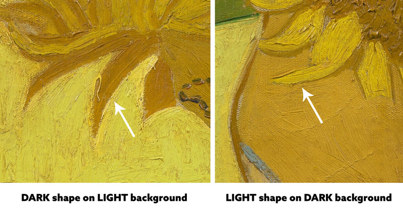 Twelve Things I Learned From Vincent Van Gogh-simultaneous-contrast