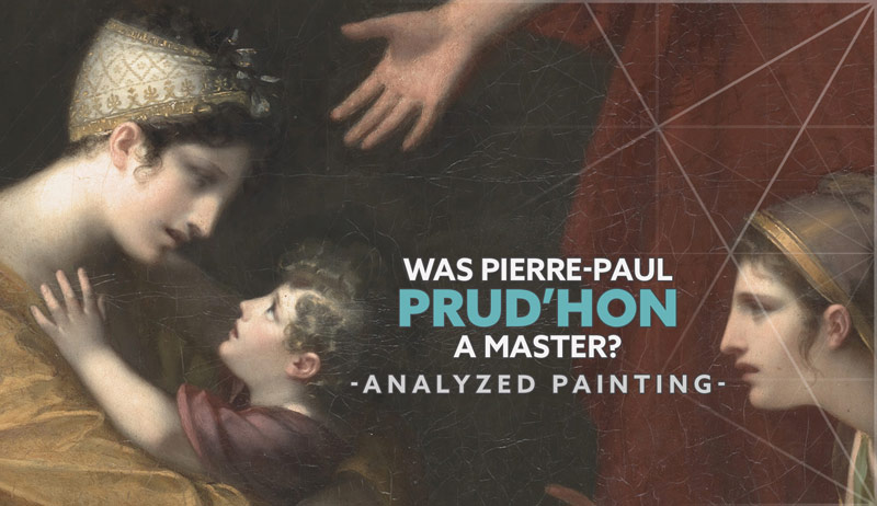 Was Pierre-Paul Prud’hon a Master? (ANALYZED PAINTING)