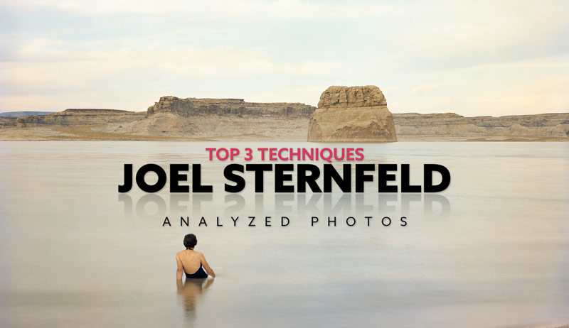 Joel Sternfeld – Top 3 Techniques (ANALYZED PHOTOS)