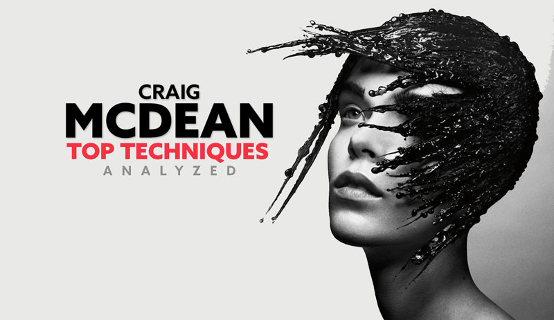 Craig McDean Top 5 Techniques (ANALYZED PHOTOS)