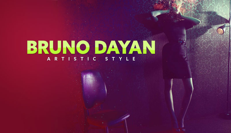 Bruno Dayan’s Artistic Style (ANALYZED)