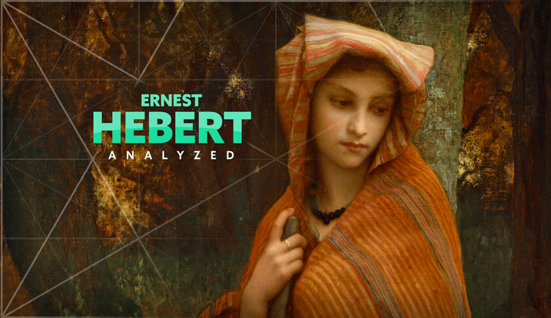 Ernest-Hebert-Intro-analyzed painting