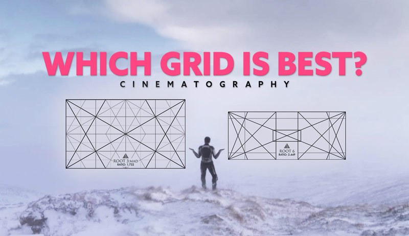 Which Dynamic Symmetry Grid is Best (CINEMATOGRAPHY)