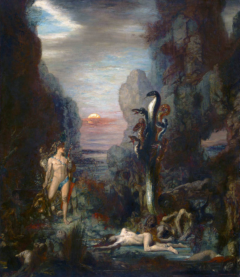 Gustave-Moreau-Hercules-and-the-Lernaean-Hydra-original