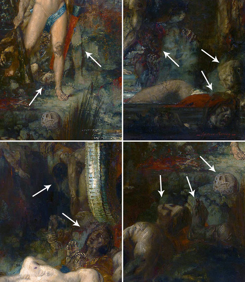 Gustave_Moreau_-_Hercules_and_the_Lernaean_Hydra-details