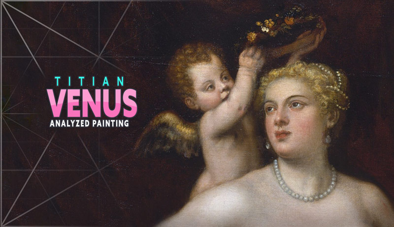 Titian – Venus (ANALYZED PAINTING)