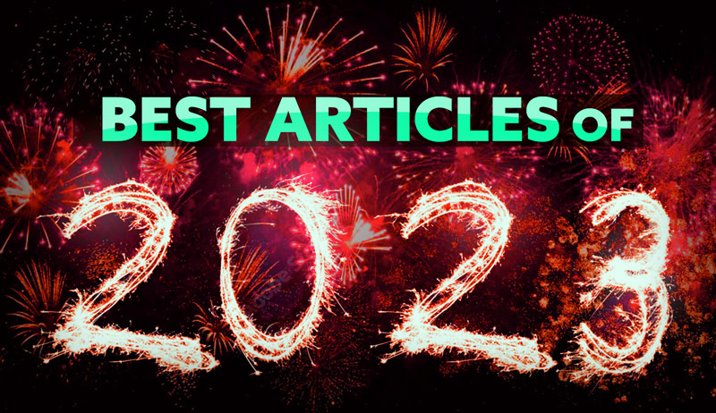 Best Articles of 2023 (Top 8)