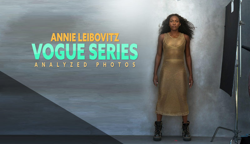 Annie Leibovitz and Dynamic Symmetry (Photo Series Analyzed)
