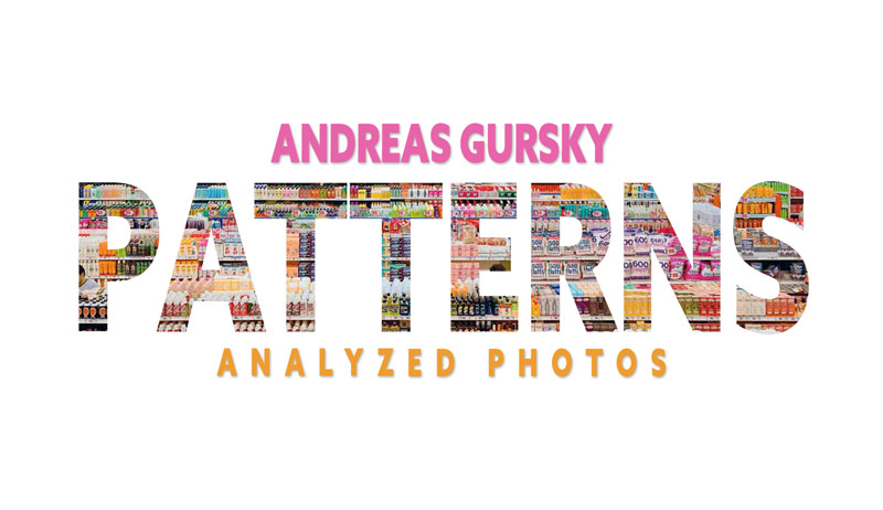 Andreas Gursky – Capturing Patterns in the Mundane (ANALYZED PHOTOS)