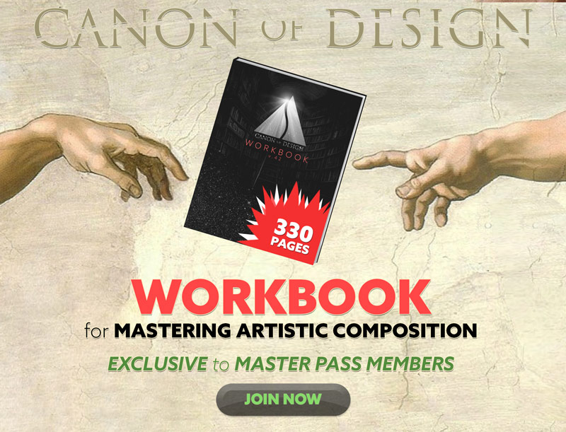 Free-Workbook-for-Mastering-Artistic-Composition-Exclusive-to-Master-Pass-Members-JoinNow