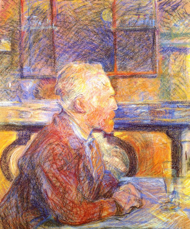 mastering-composition-with-toulouse-lautrec-portrait-of-vincent-van-gogh-drinking-absinthe-1887