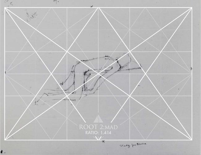 Euan-Uglow-Preliminary-Sketch-Phi-Calipers-root-2