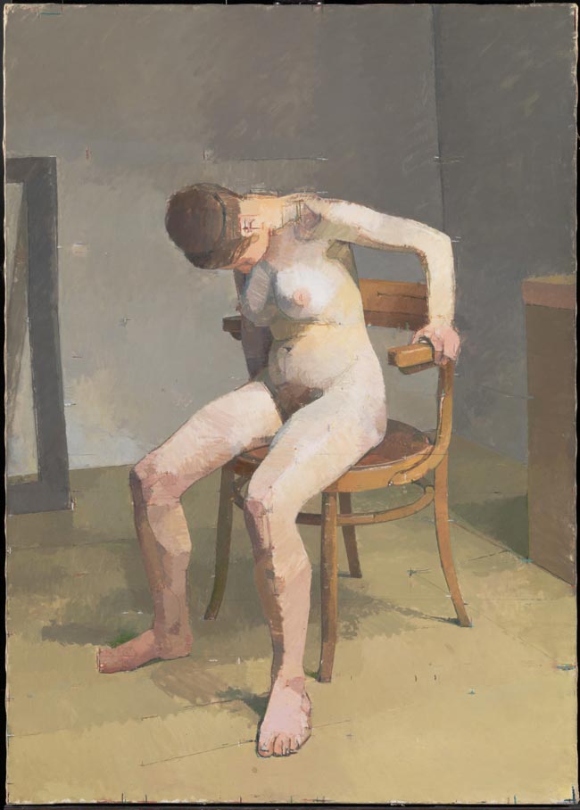 golden-ratio-and-composition-used-by-Euan-Uglow-nude-paintings-016