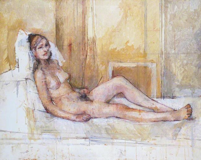 golden-ratio-and-composition-used-by-Euan-Uglow-nude-paintings-019